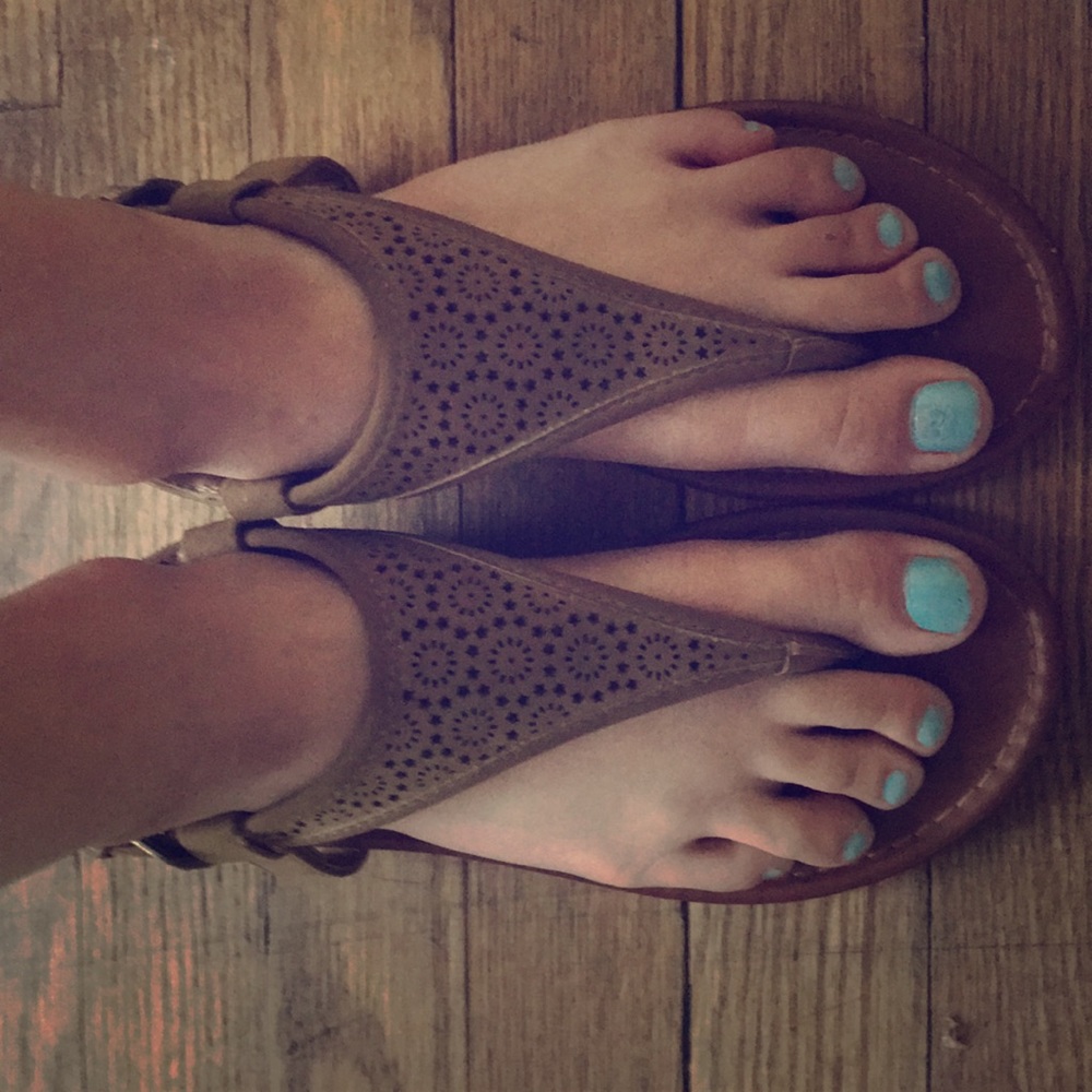 Sandals